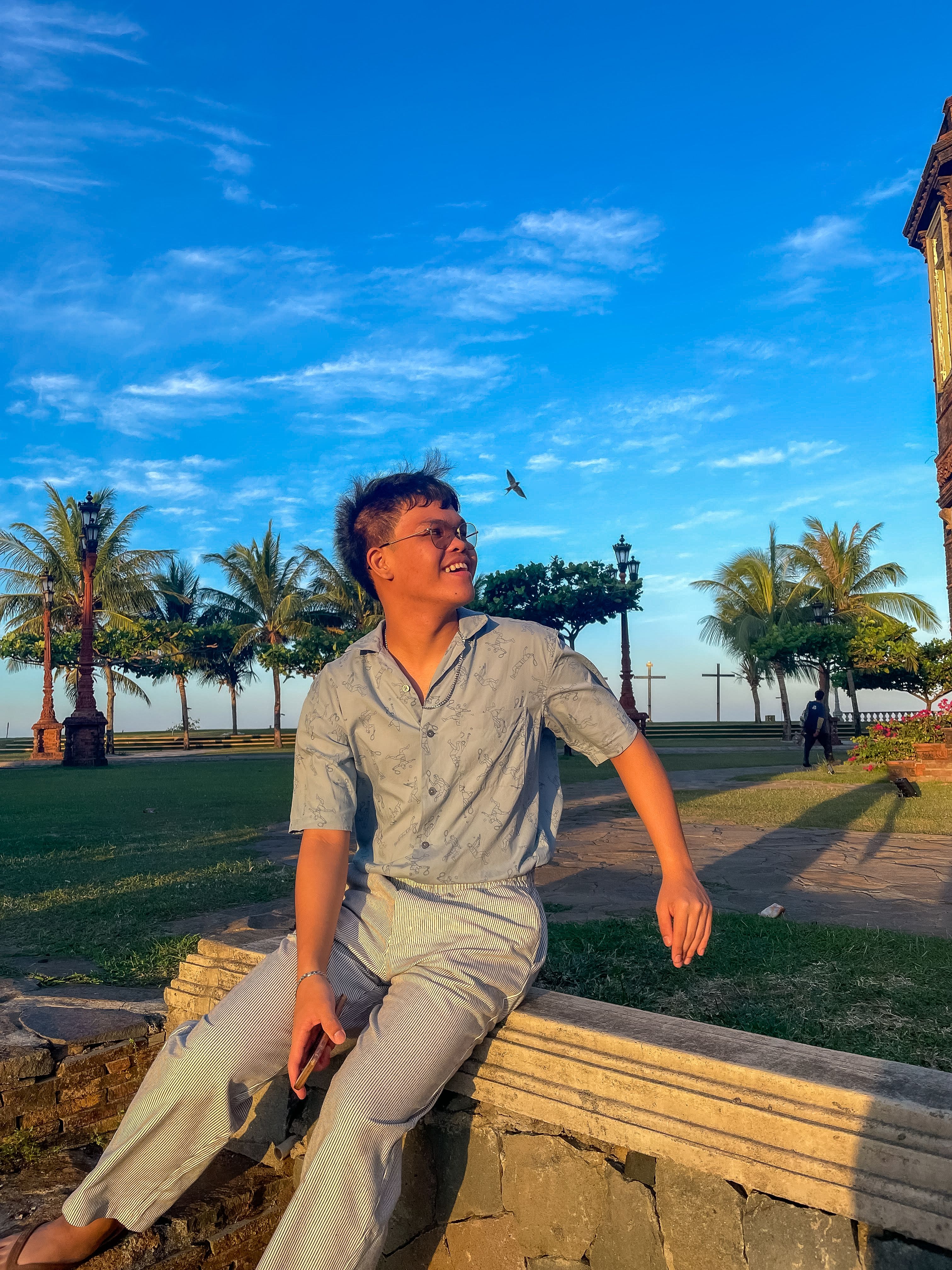 Me in Las Casas